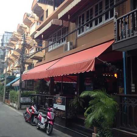 Ansu Guesthouse 후아 힌 외부 사진