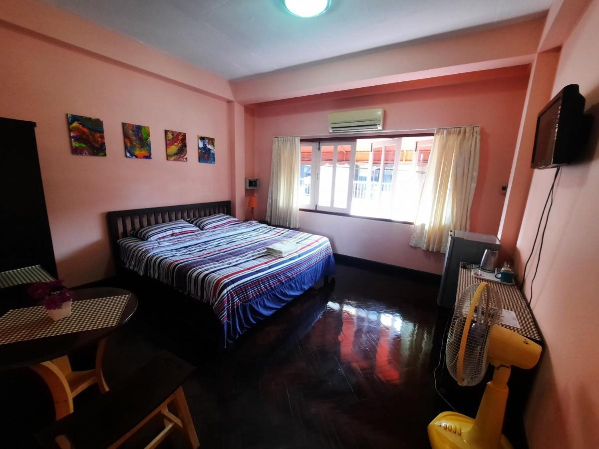 Ansu Guesthouse 후아 힌 외부 사진