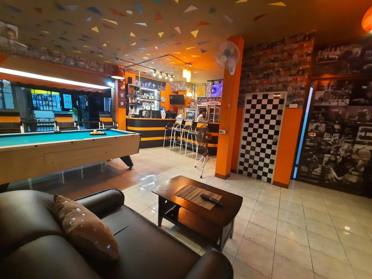 Ansu Guesthouse 후아 힌 외부 사진
