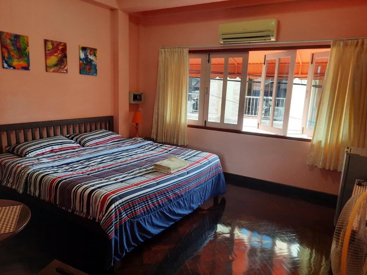 Ansu Guesthouse 후아 힌 외부 사진