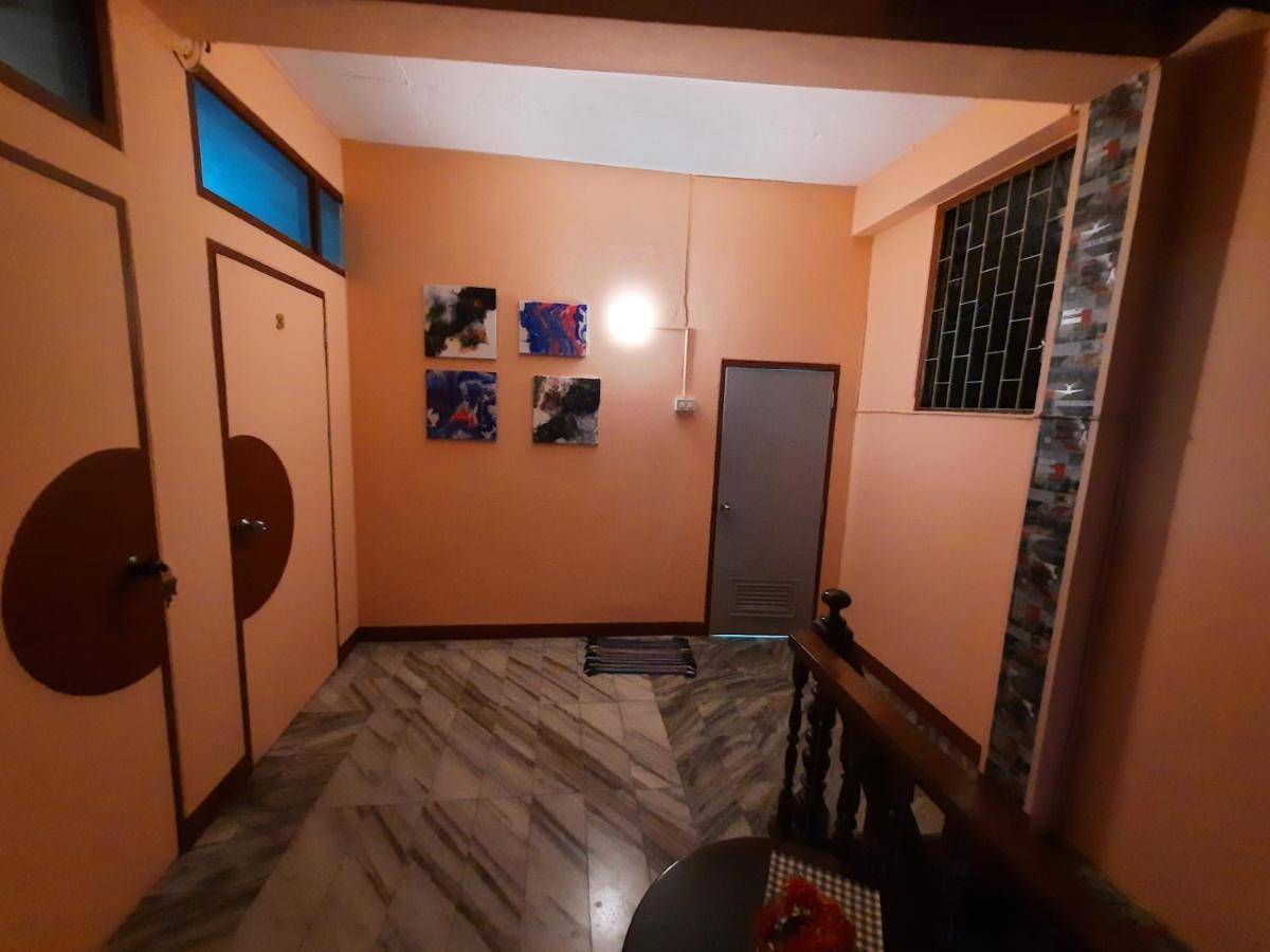 Ansu Guesthouse 후아 힌 외부 사진