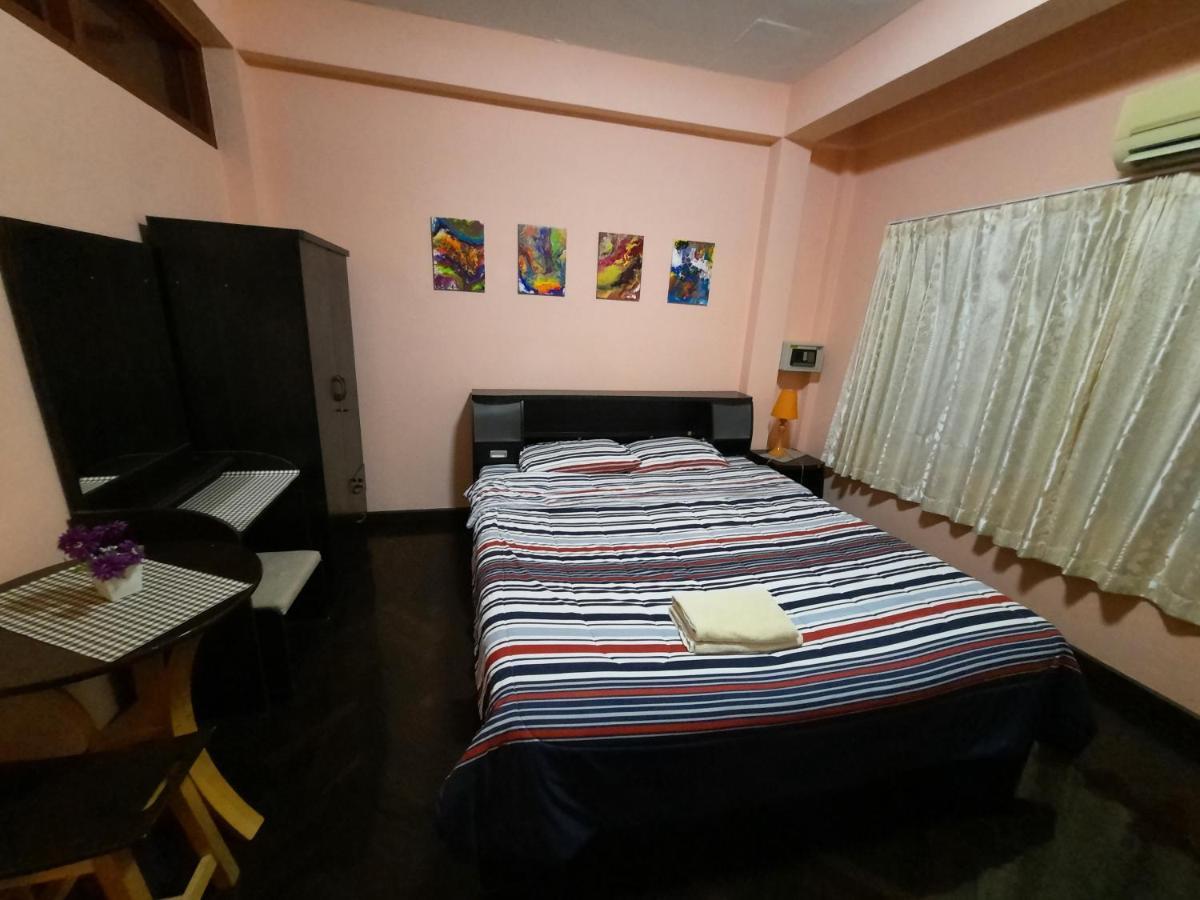 Ansu Guesthouse 후아 힌 외부 사진