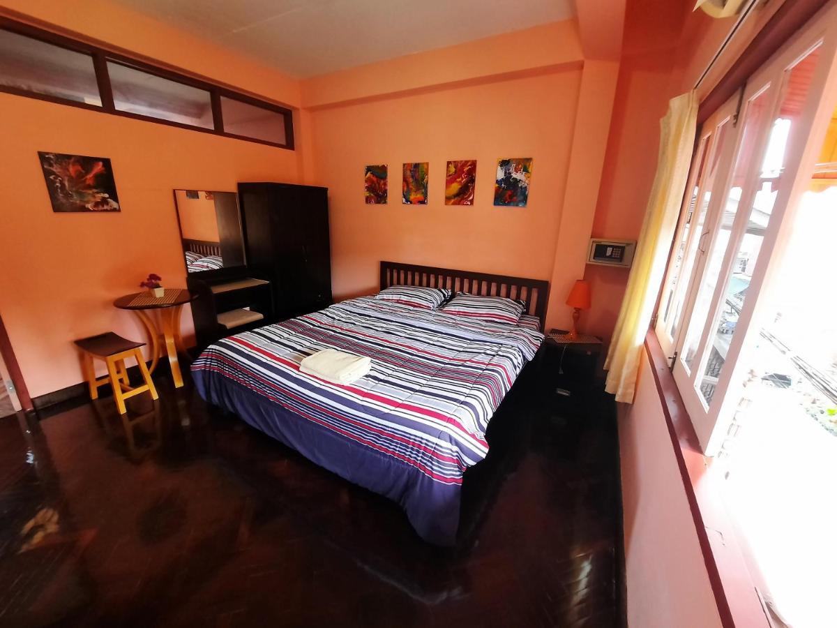 Ansu Guesthouse 후아 힌 외부 사진