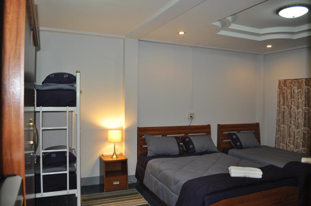 Ansu Guesthouse 후아 힌 객실 사진