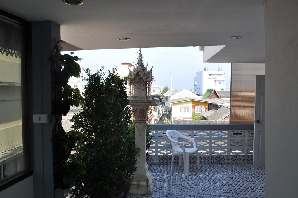 Ansu Guesthouse 후아 힌 객실 사진