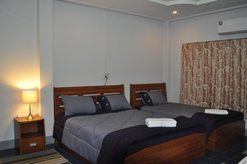 Ansu Guesthouse 후아 힌 객실 사진