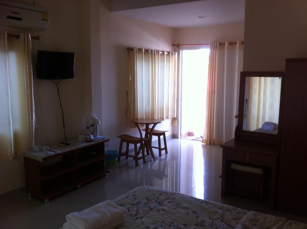 Ansu Guesthouse 후아 힌 객실 사진