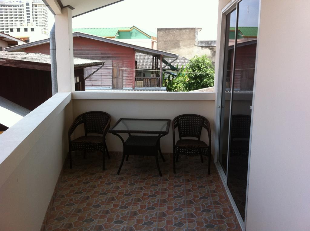 Ansu Guesthouse 후아 힌 객실 사진