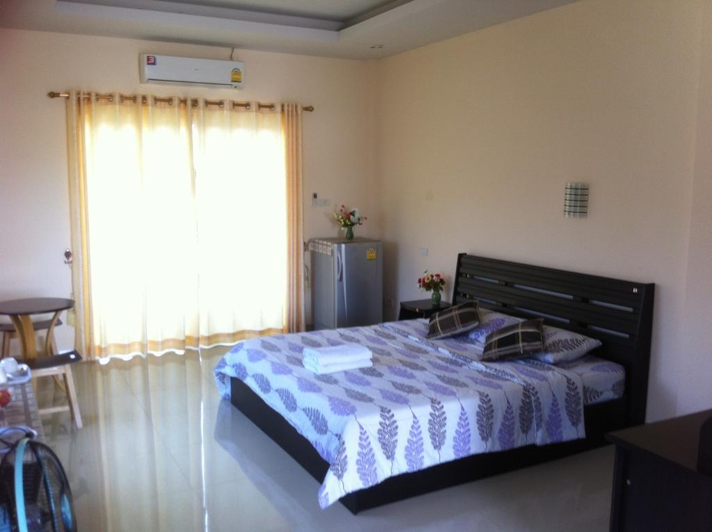 Ansu Guesthouse 후아 힌 객실 사진